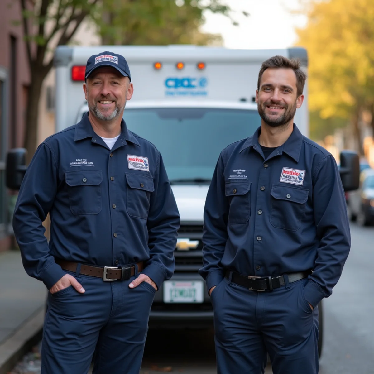 United Plumbing PDX leadership and licensed master plumbing team in Portland, OR