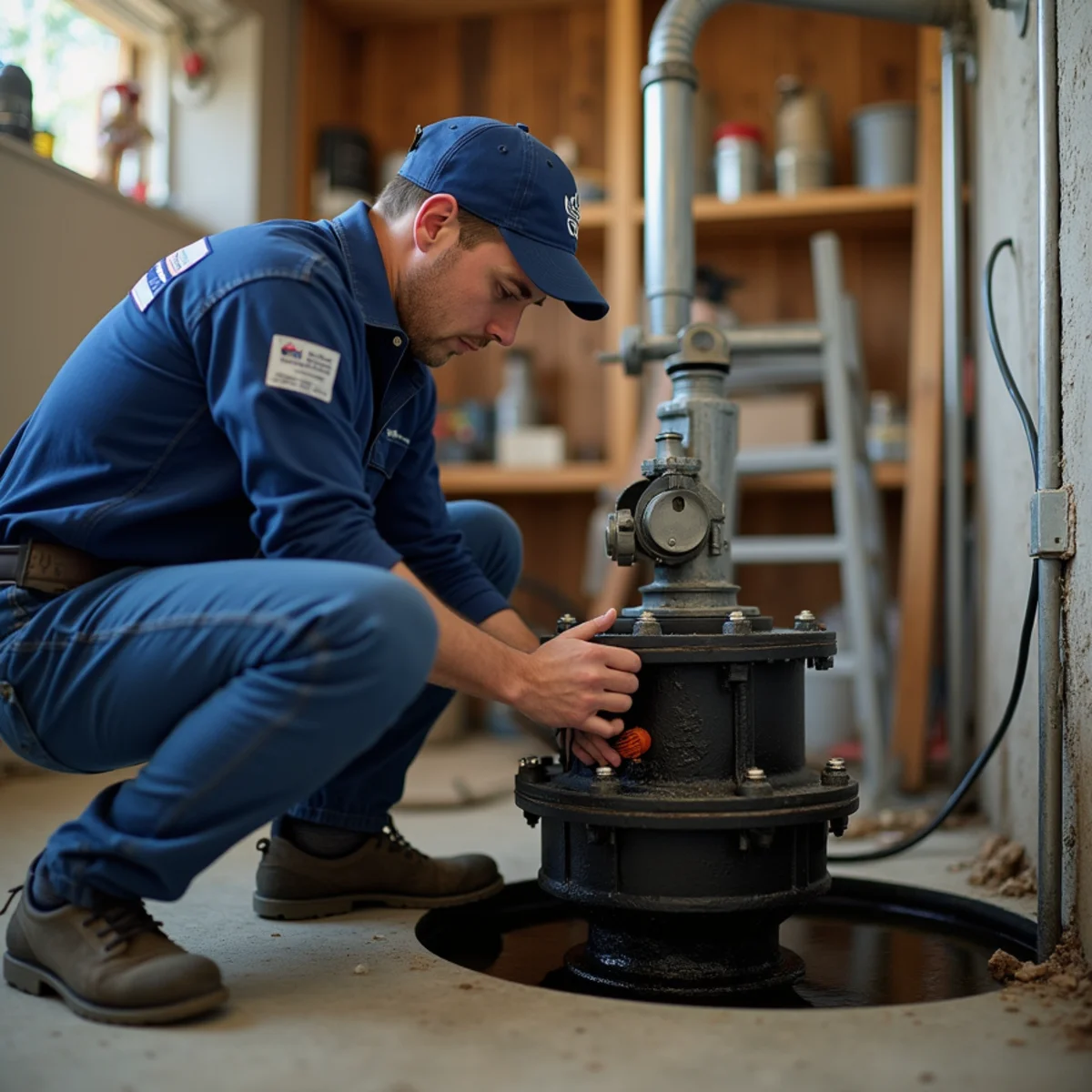Annual Sump Pump Maintenance to Prevent Flooding
