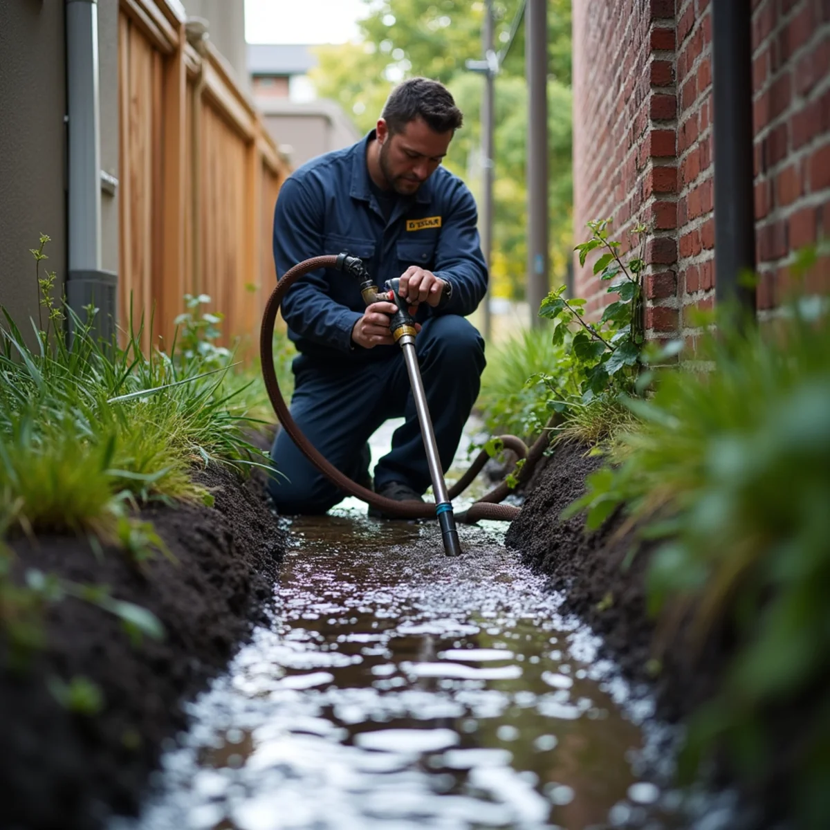 Basement Flooding During Portland's Rainy Season: First Steps