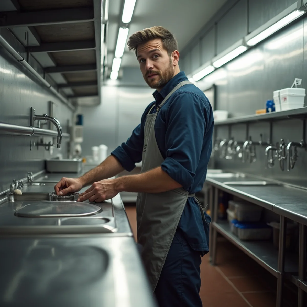 Commercial Plumbing Compliance for Portland Restaurants