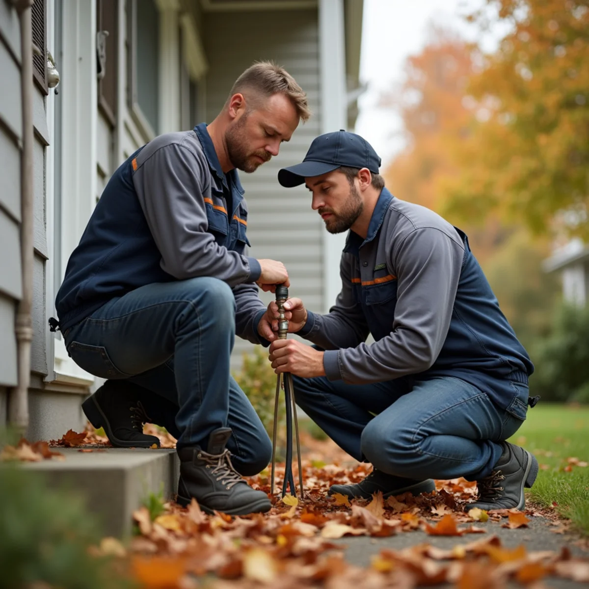 Fall Plumbing Maintenance Checklist for Oregon Homes