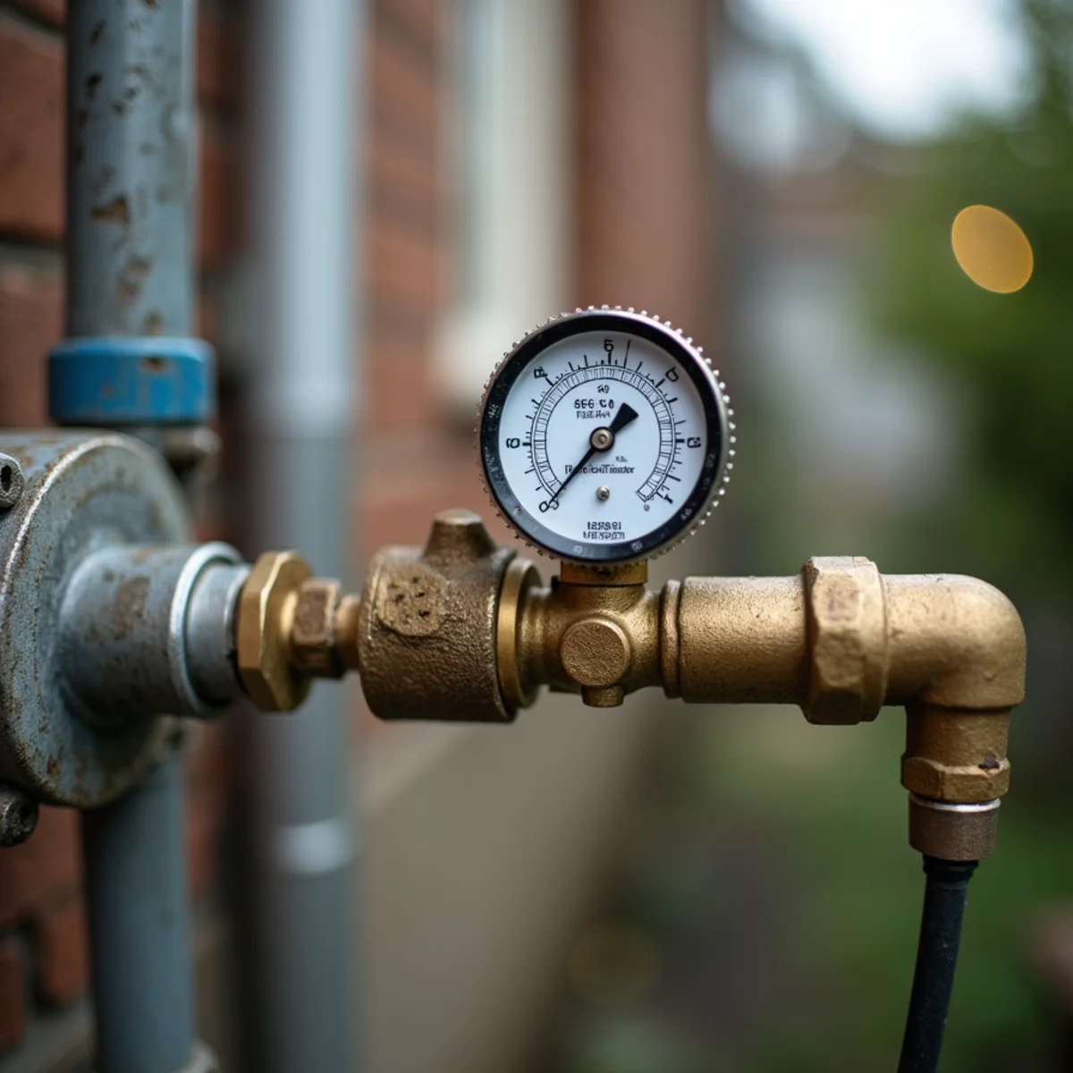 Low Water Pressure in Portland Homes: Causes & Fixes