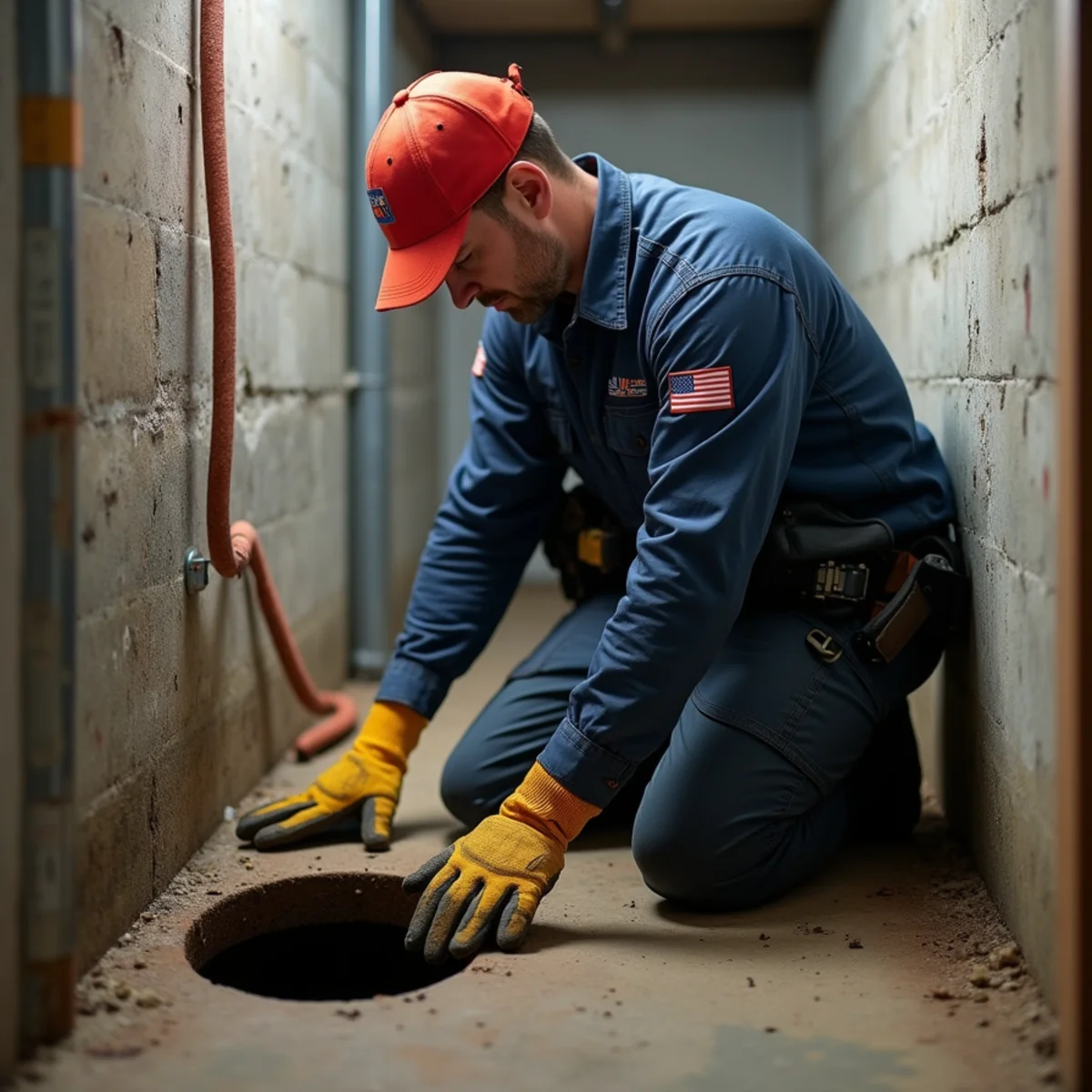 Sewage Backing Up? Emergency Steps for Portland Homeowners