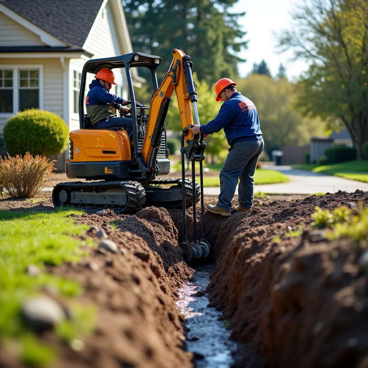 Sewer Line Repair Cost in Portland: Trenchless vs. Dig