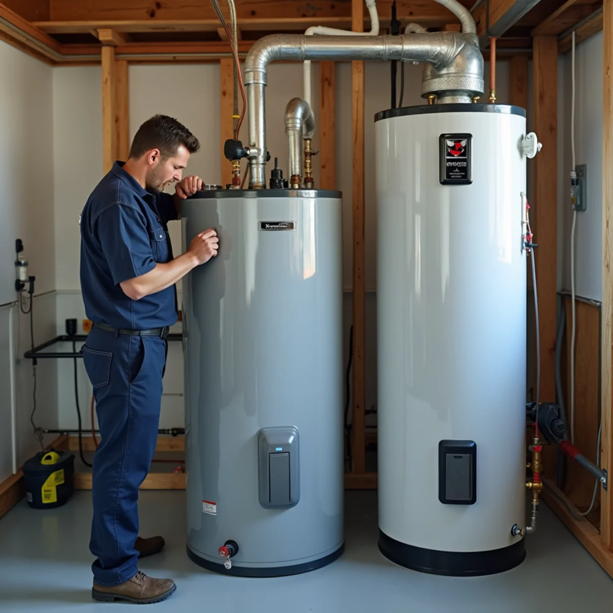 Tankless vs. Tank Water Heaters for Portland Homes
