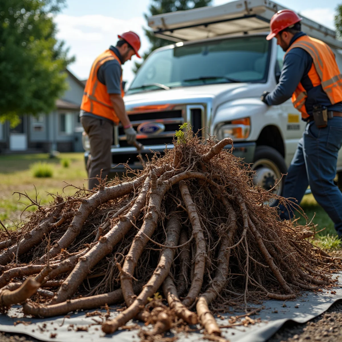 Tree Roots in Sewer Lines: A Common Portland Problem