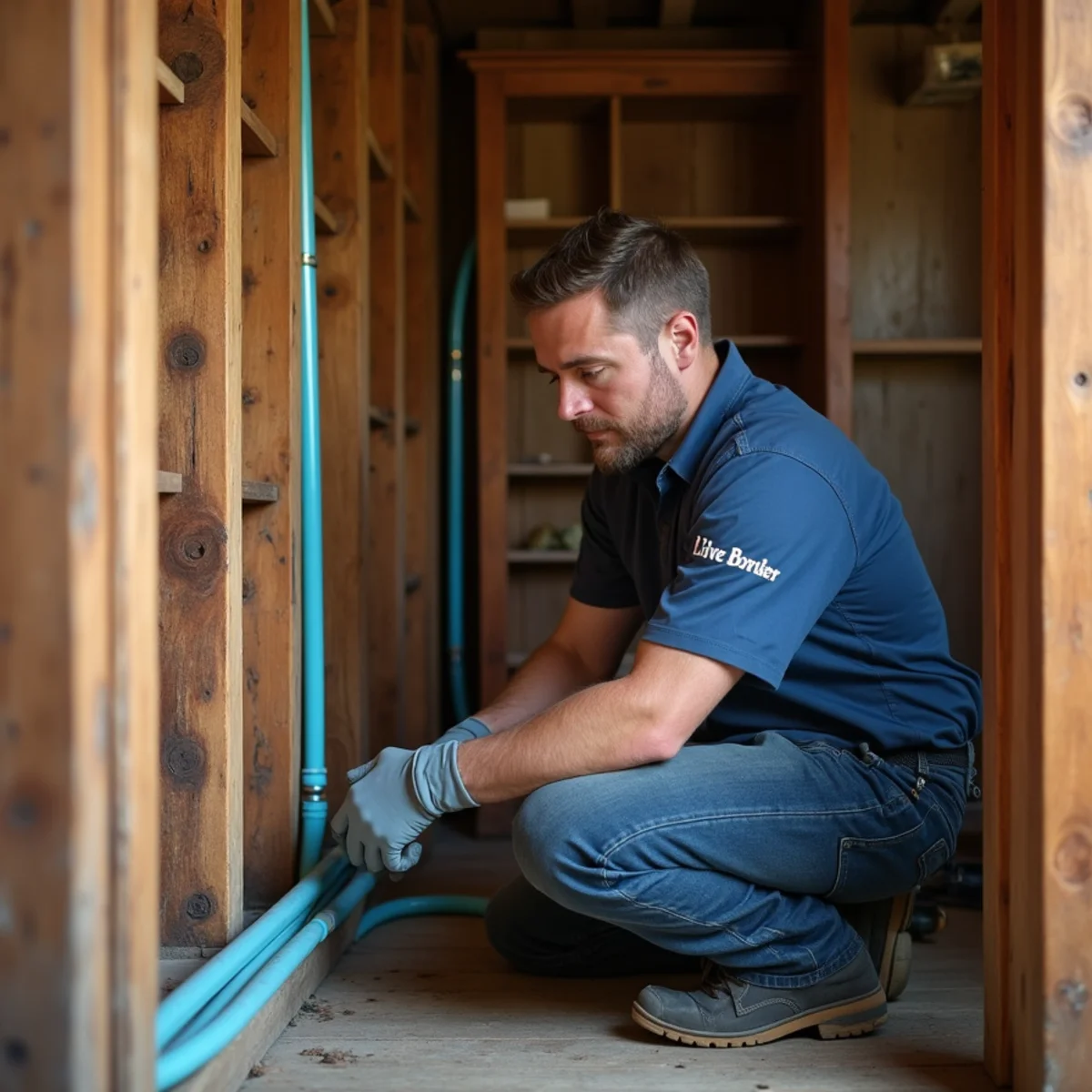 Why Century-Old Portland Homes Have Plumbing Problems