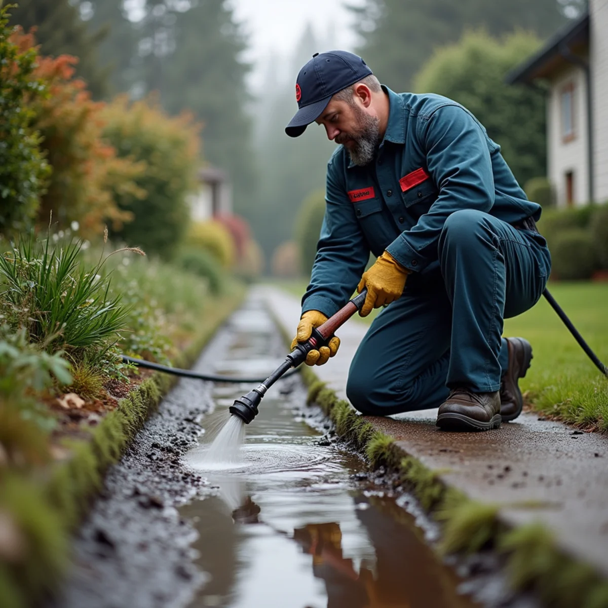 Why Your Portland Drains Keep Clogging (and How to Fix It)