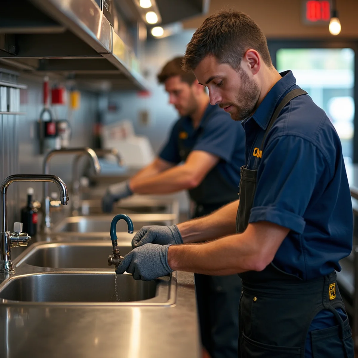 Commercial Plumbing Services in Portland, Oregon - Licensed Master Plumber