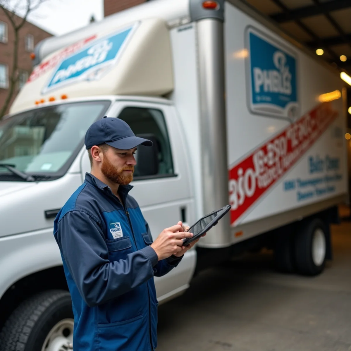 United Plumbing PDX dispatch desk and customer service facility in Portland, OR