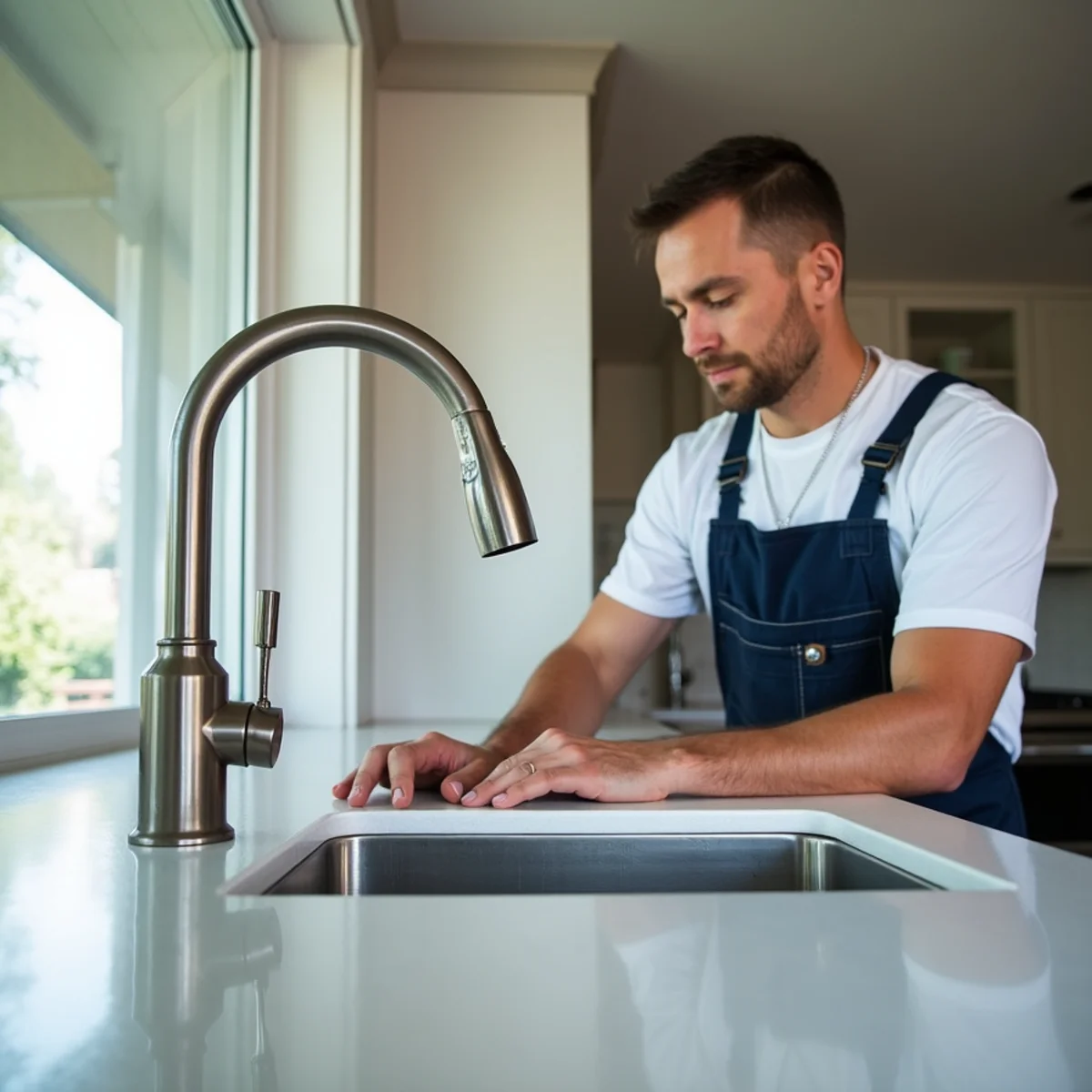 Faucet, Toilet & Fixture Installation in Portland, Oregon - Licensed Master Plumber
