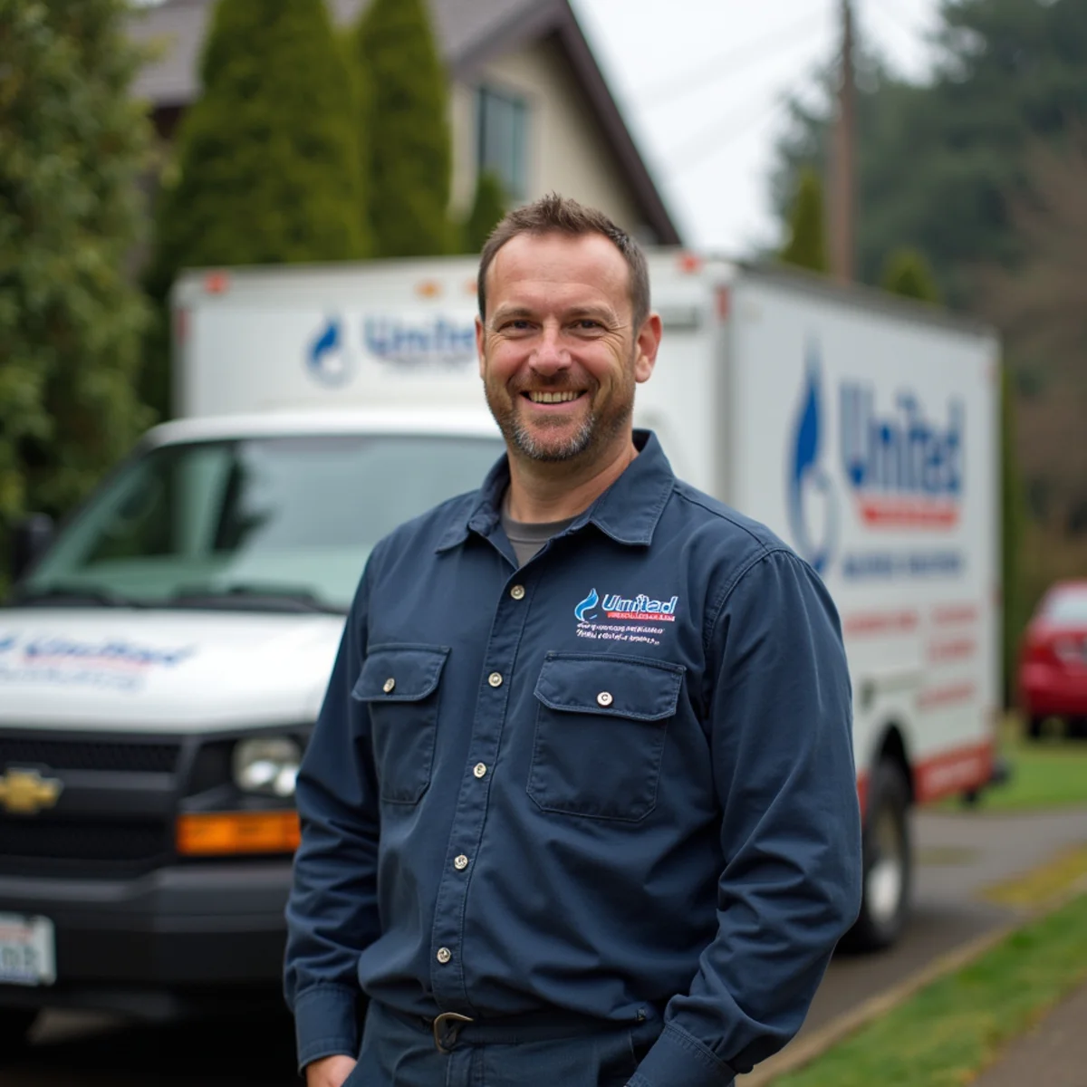 Licensed plumber providing plumbing repair and emergency services in Astoria, Oregon