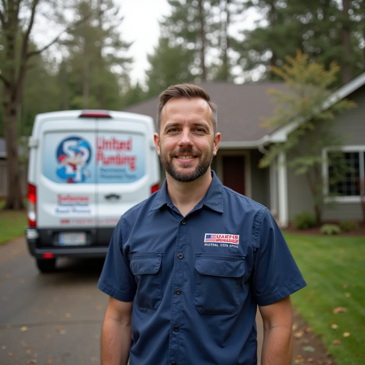 Licensed plumber providing plumbing repair and emergency services in Aurora, Oregon