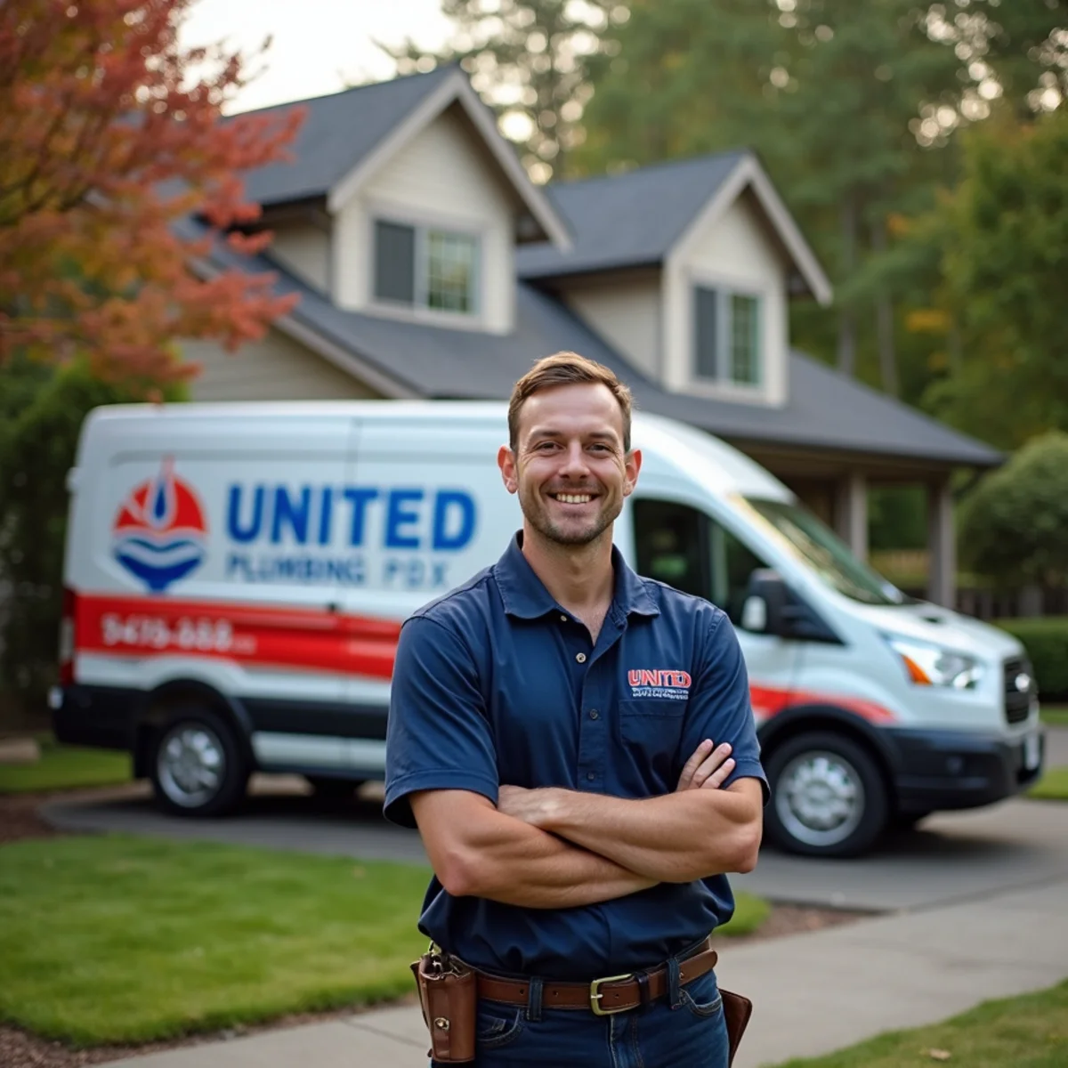 Licensed plumber providing plumbing repair and emergency services in Beaverton, Oregon