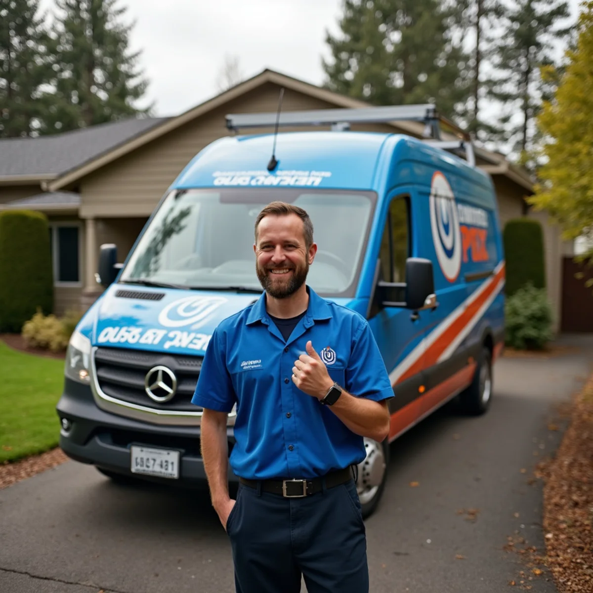 Licensed plumber providing plumbing repair and emergency services in Canby, Oregon