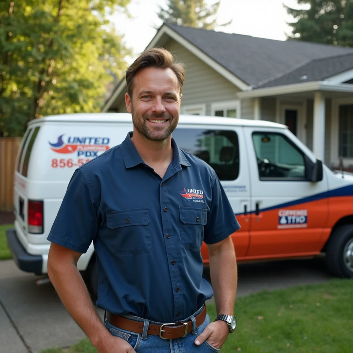Licensed plumber providing plumbing repair and emergency services in Clackamas, Oregon