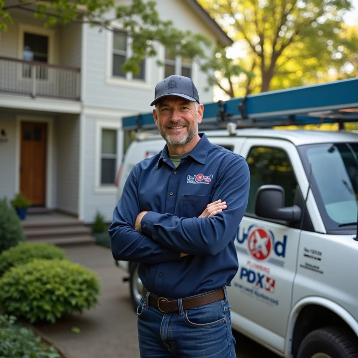 Licensed plumber providing plumbing repair and emergency services in Eugene, Oregon