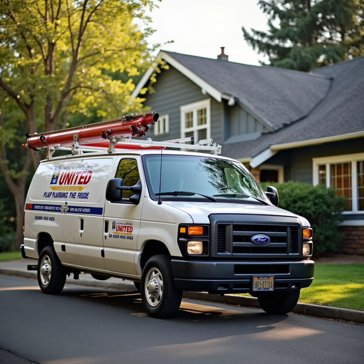 Licensed plumber providing plumbing repair and emergency services in Fairview, Oregon