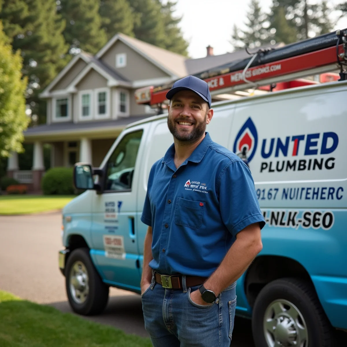 Licensed plumber providing plumbing repair and emergency services in Gaston, Oregon