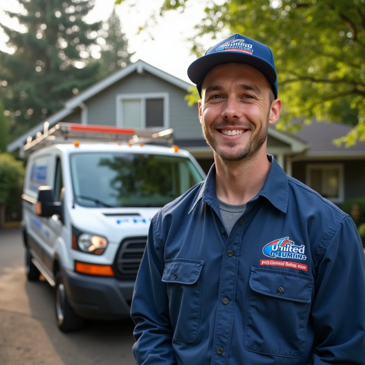 Licensed plumber providing plumbing repair and emergency services in Gladstone, Oregon