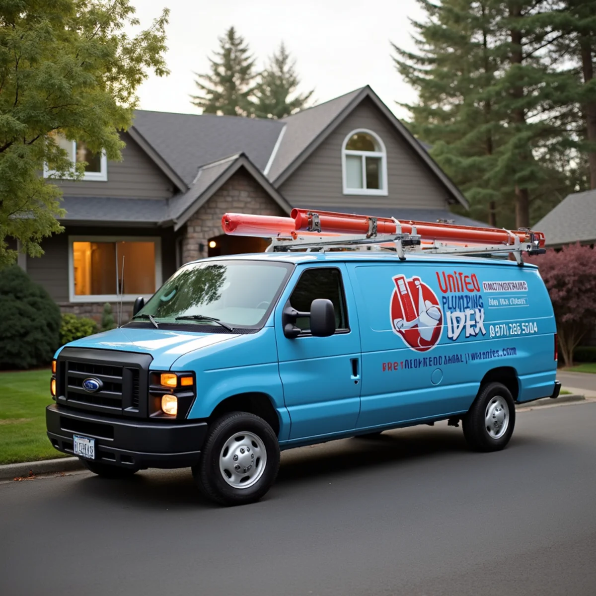 Licensed plumber providing plumbing repair and emergency services in Gresham, Oregon