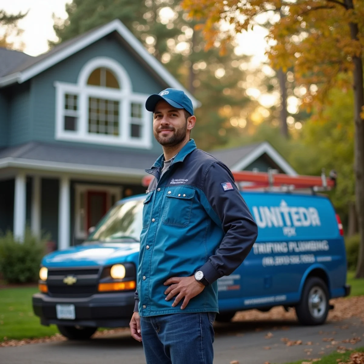 Licensed plumber providing plumbing repair and emergency services in Hubbard, Oregon