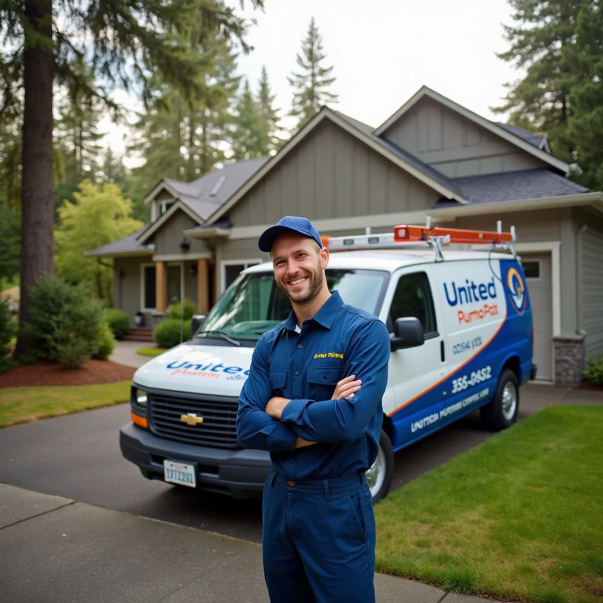 Licensed plumber providing plumbing repair and emergency services in Oak Grove, Oregon