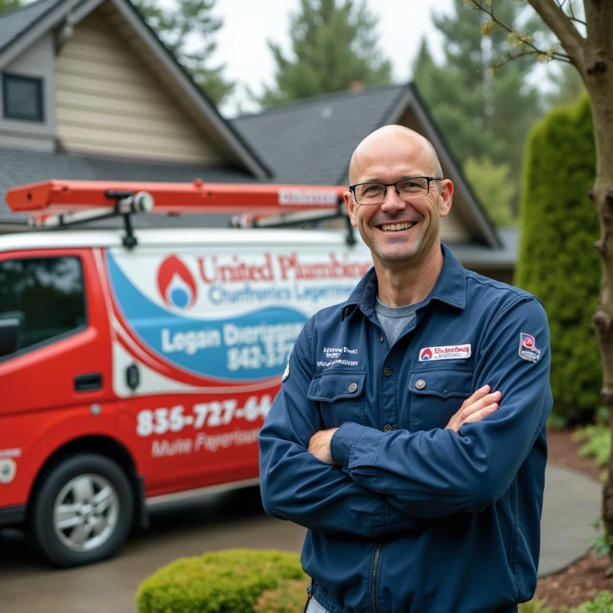 Licensed plumber providing plumbing repair and emergency services in Raleigh Hills, Oregon