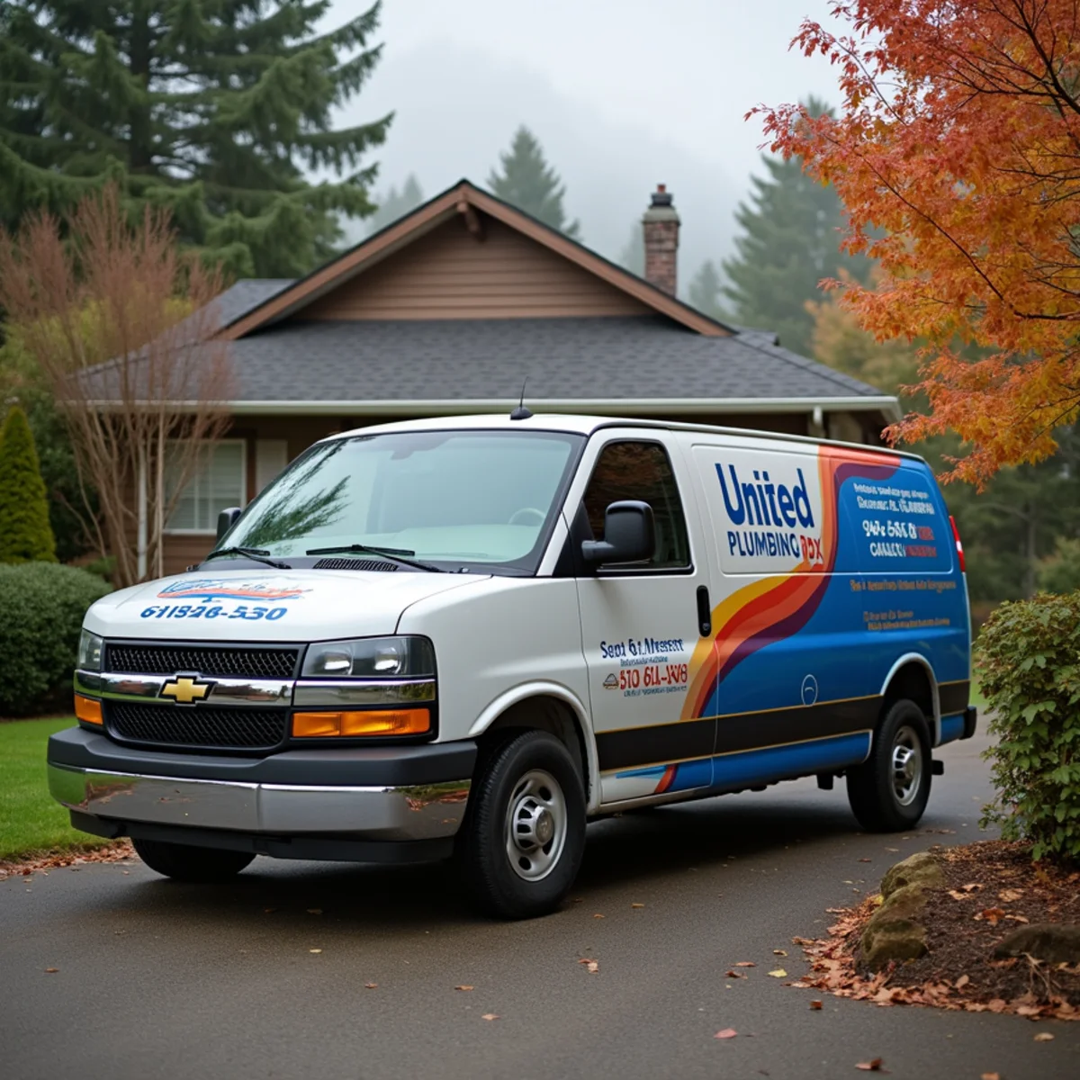 Licensed plumber providing plumbing repair and emergency services in St. Helens, Oregon