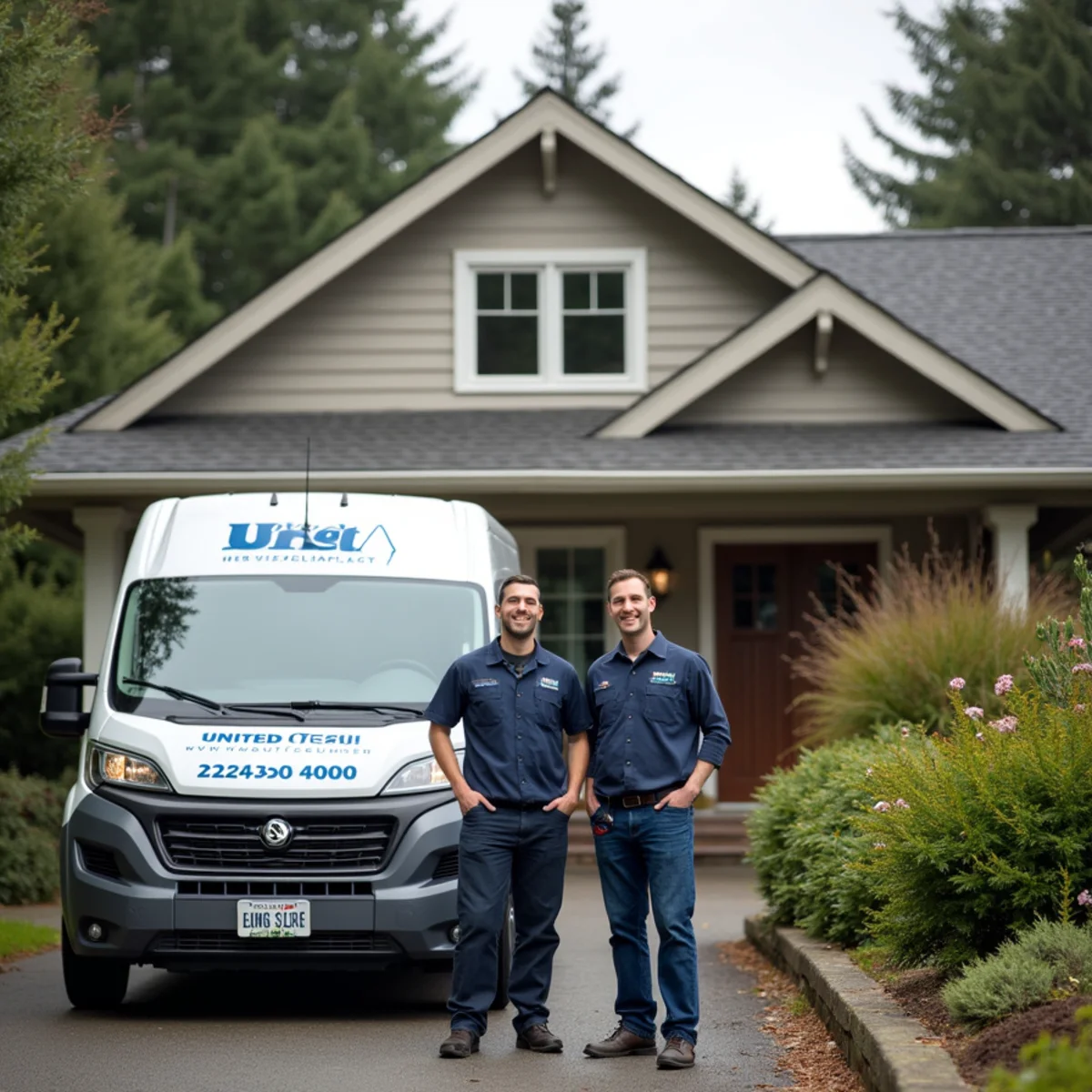 Licensed plumber providing plumbing repair and emergency services in Tillamook, Oregon