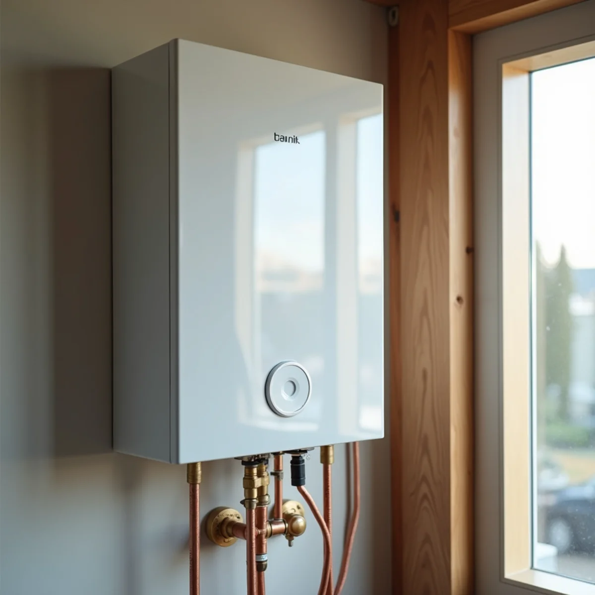 Tankless Water Heater Installation in Portland, Oregon - Licensed Master Plumber