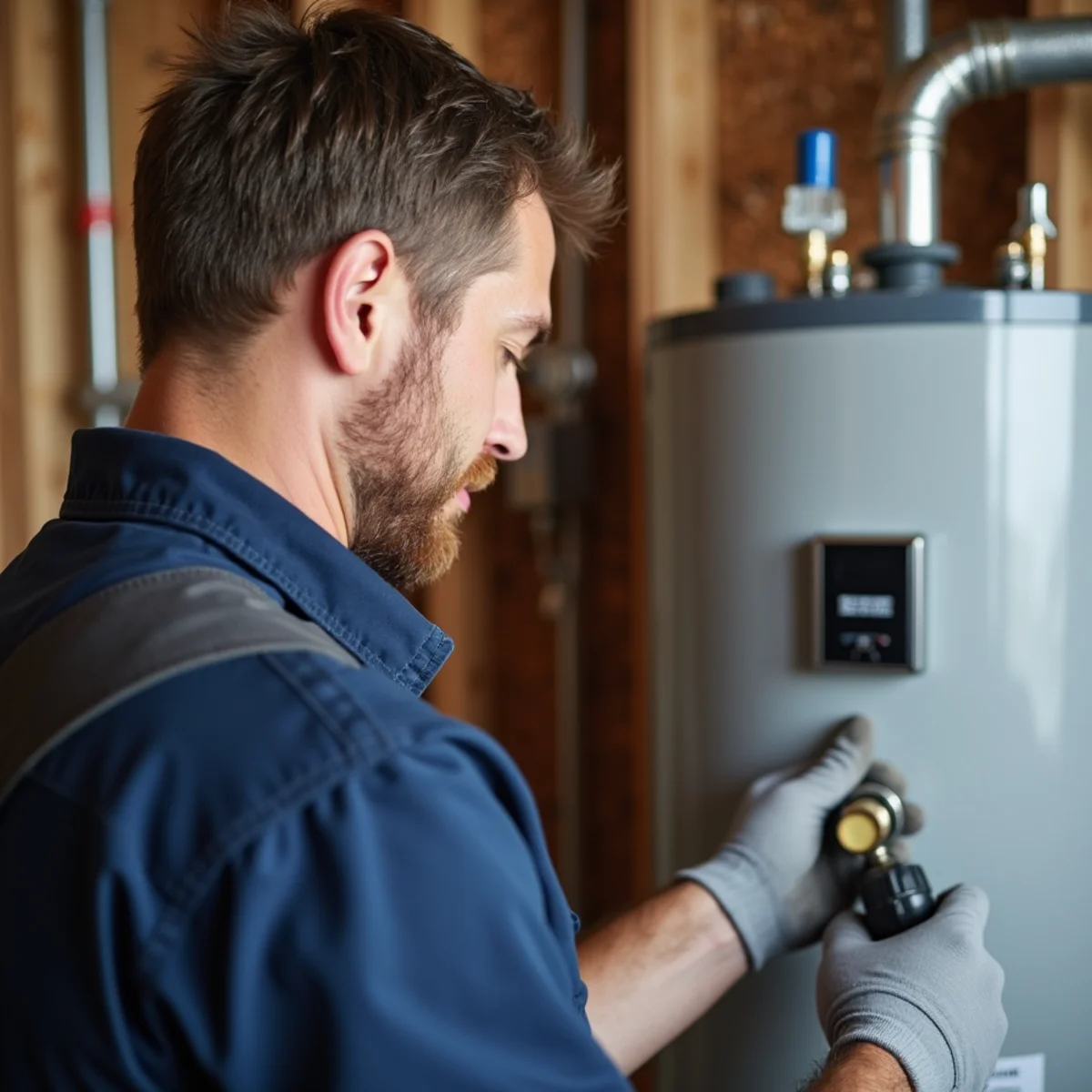 Water Heater Repair & Installation in Portland, Oregon - Licensed Master Plumber