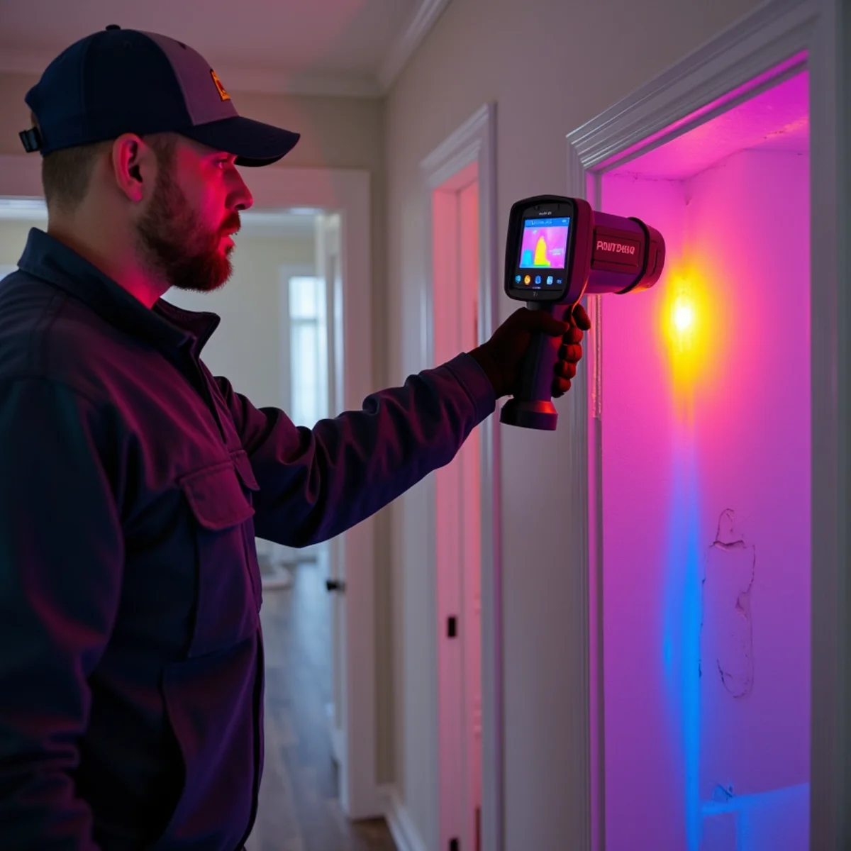 Emergency Water Leak Repair in Portland, Oregon - Licensed Master Plumber